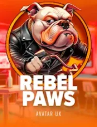 rebel paws official logo