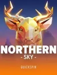 northern sky - logo